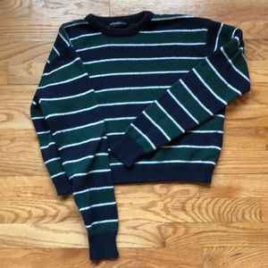 BRANDY MELVILLE STRIPED SWEATER